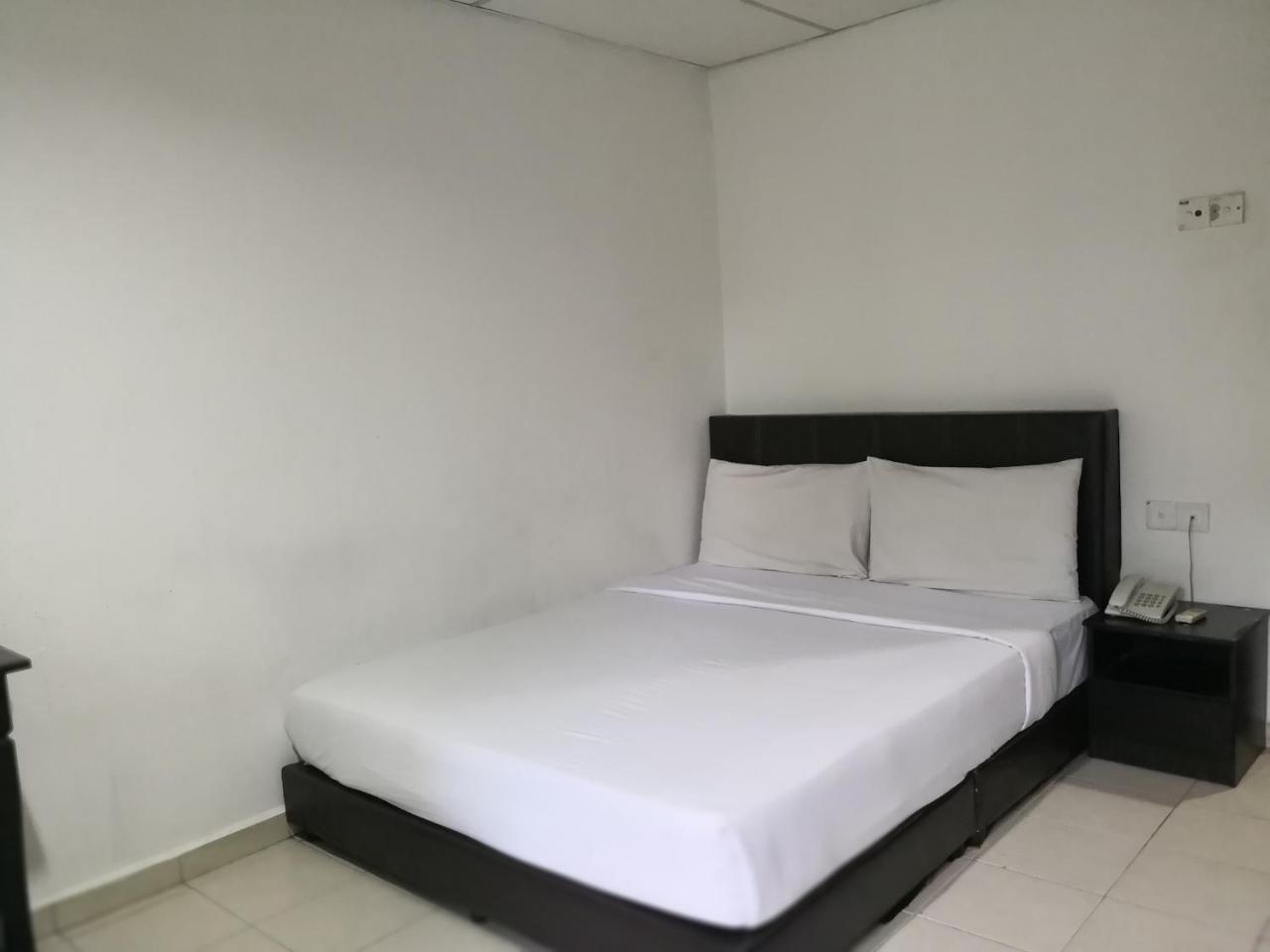 Hotel D'View Inn @ Bukit Bintang Kuala Lumpur Exterior foto