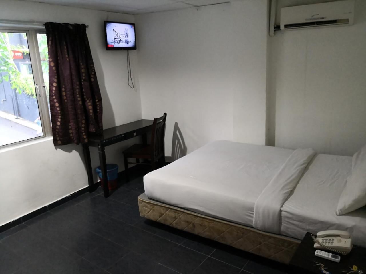 Hotel D'View Inn @ Bukit Bintang Kuala Lumpur Exterior foto